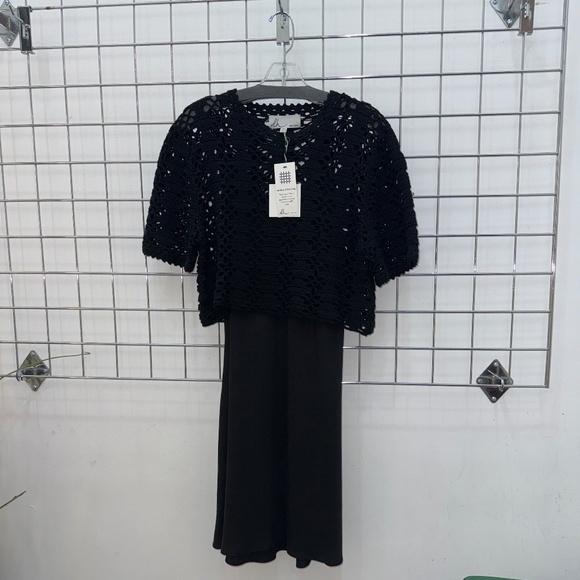 Dh New York Tes 2-Piece Sweater & Minidress Set - Picture 1 of 2